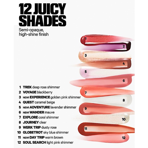 Milk Makeup Journey Odyssey Lip Oil Gloss - Picture 3 of 3